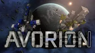 Avorion Longplay 01 - Learning The Basics