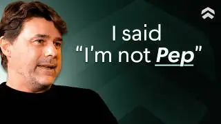 Pochettino: The Difference Between Kane, Palmer & Messi's Mindset