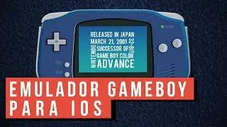 Emulador de gameboy para ios 9.3, 9.3.1, 9.3.2, 9.3.3