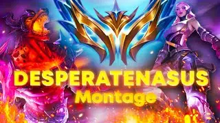 Who is DesperateNasus? A Kayle/Nasus Montage