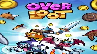 Overloot – Loot, Merge & Manage your gear! - Android Gameplay - Part2