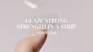 Introducing GLAZE Strong | Strength in a Strip