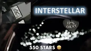 Starlight Headliner | Lexus 3IS