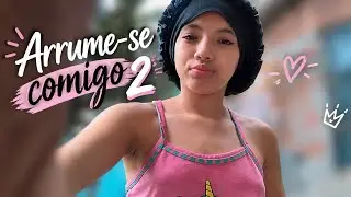 🎀 Get Ready With Me 2 | Before School 📚✨
