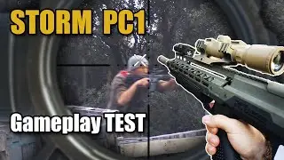 STORM PC1 Storm - Gameplay ça vaut quoi en jeu ?