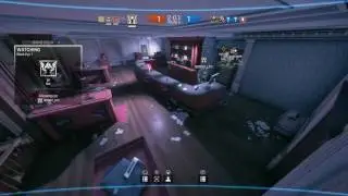 Rainbow Six Siege - Last Second Defeat