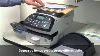 French DM220i Franking Machine from Pitney Bowes
