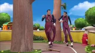 We are number one but it is voiced by a young white male and explains why Haggy Pooper died.