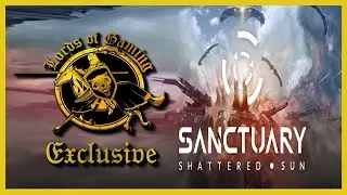Sanctuary Shattered Sun | Pax East | Developer Interview