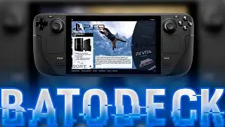 Steam Deck is the PERFECT portable emulation system