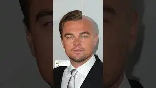 Ba70u I Leonardo Thanks for 15K 🙈!#leonardodicaprio #photomagic #photoshop #ba70u