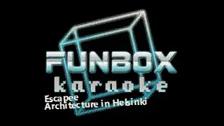 Architecture in Helsinki - Escapee (Funbox Karaoke, 2011)