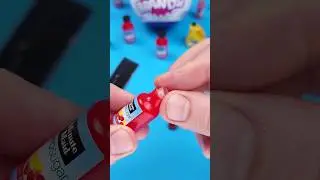 How I Made The Minute Maid Functional - Mini Brands! 