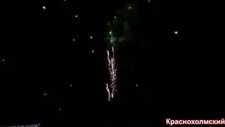 Калтасинский район Фейерверк 2021