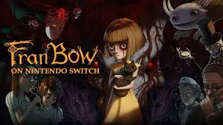 Fran Bow - Nintendo Switch Trailer