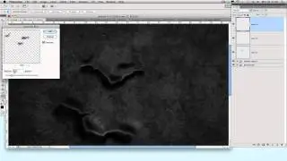How to Create a 'Cracked' Effect - aBlackSnowball | Tutorial