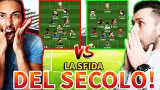 😱💪🏻 The CLASH of the CENTURY‼️ MYCLUB SUPER CHALLENGE || PES 2021 [GABBOMAN VS FABIO]