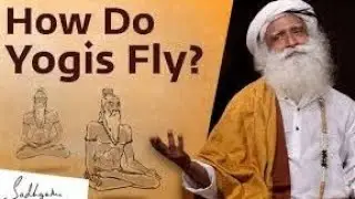 Is It Possible To Levitate? Sadhguru Answers