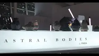 ASTRAL BODIES - VALENCIA