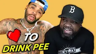 Kevin Gates GOES VIRAL After Speaking About Drinking A Woman's Pee