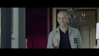 Adidas Commercial - House Match. Beckham, Zidane, Bale & Lucas Moura (FIFA World Cup 2014)