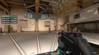 Aim Training VALORANT 21/30 HARD