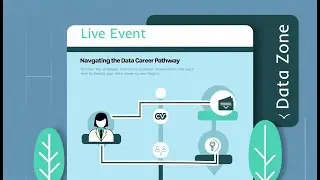 Navigate the data career pathway!