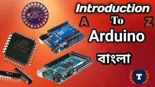 Arduino basic introduction Part 01