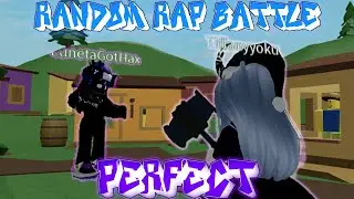 Friday Night Funkin' Wuz's Roblox Adventure' Random Rap Battle PERFECT