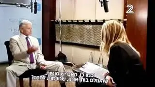 מייקל דוגלס Michael Douglas