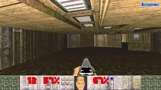 Doom II - Map 12: The Factory