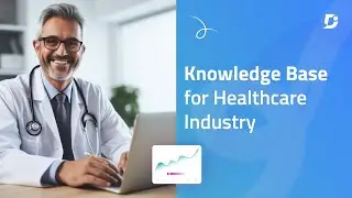 AI-Powered Healthcare Knowledge Base: Document360