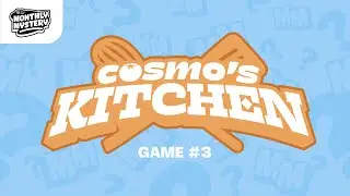 Monthly Mystery #3 Intro Video