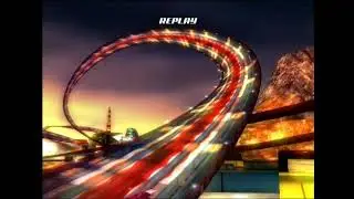 Speed Racer: The Videogame (PS2)-Prince Kabala on Skorost Clockwise Short (Mirror)