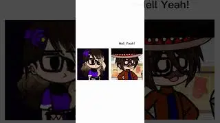 I maybe evil but I have a heart somewhere-#gacha #notcringe