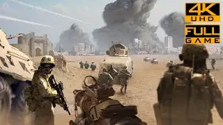 Black Ops 6 Call of Duty | Immersive Realistic Ultra Graphics Gameplay [4K UHD 60FPS] Full Game
