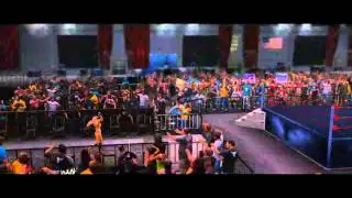 WWE 2K14  - Doll Update (Last XBOX Entrance)