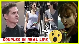 Couples of Actors from Money Heist in REAL Life