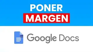 Cómo Poner Margen en Google Docs ✅ 2023