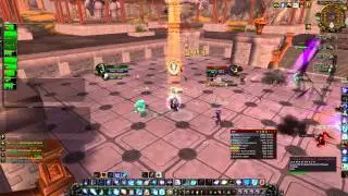 Wow Frost Mage Temple of Kotmogu 5.0.5