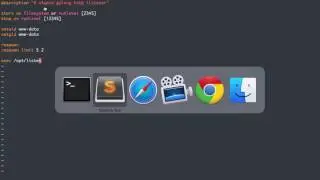 Process Monitoring with Upstart