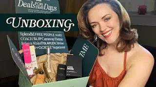 Fab Fit Fun Unboxing | Look Ma! I'm an Influencer!