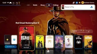 Testing PlayStation 6™ with Red Dead Redemption 3 Gameplay