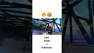 Next level bridge block sketch 😂🔥#bgmi #bgmishorts #pubgmobile #madan #1nonly #fun #squadwipes
