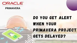 Primavera Project Alert System