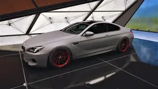 Forza Horizon 5 - 2013 BMW M6 Coupe - Customize and Drive
