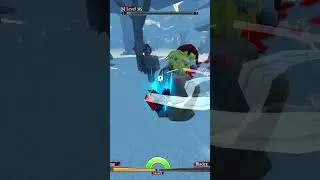 KILL RACE IN FOREST BASE