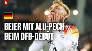 Trotz Chancenwucher und Neuer-Aussetzer: 