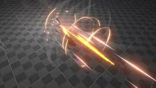 [Unity] Spear VFX_창 찌르기 이펙트