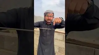 #فكرة #تجربة تغبيرة المطر بهيومك اسيد #تجارب #الصربي #علي_المازني